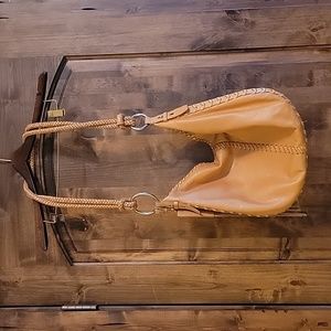 Gorgeous Ralph Lauren leather bag